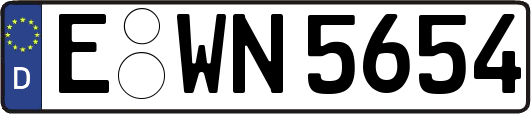 E-WN5654