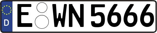 E-WN5666