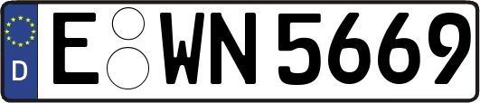 E-WN5669