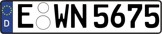 E-WN5675