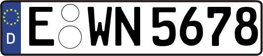 E-WN5678