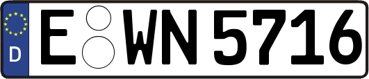 E-WN5716