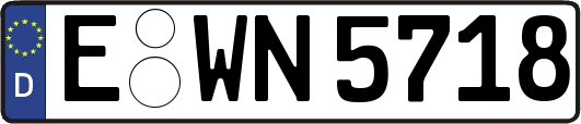 E-WN5718