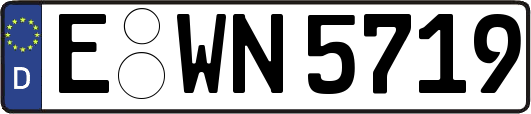 E-WN5719