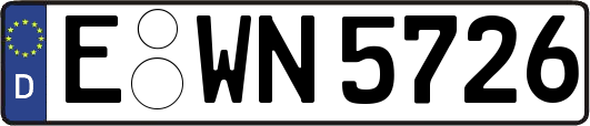 E-WN5726
