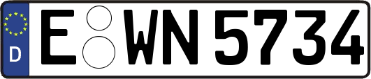 E-WN5734