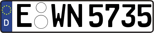 E-WN5735