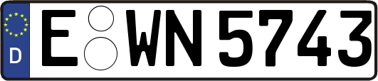 E-WN5743