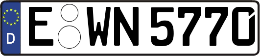 E-WN5770