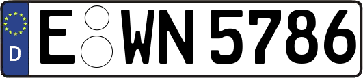 E-WN5786