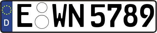 E-WN5789