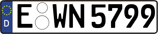 E-WN5799