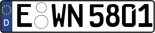 E-WN5801