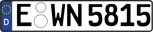 E-WN5815
