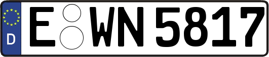 E-WN5817