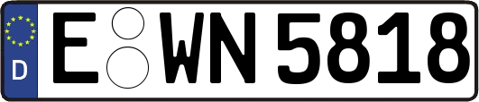 E-WN5818