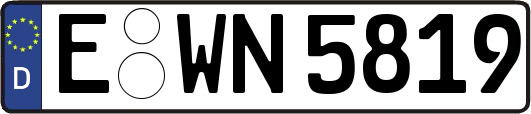 E-WN5819
