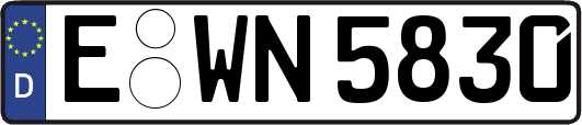 E-WN5830