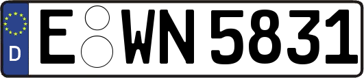 E-WN5831