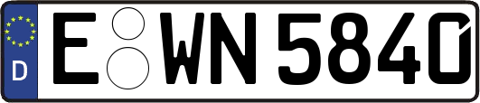 E-WN5840