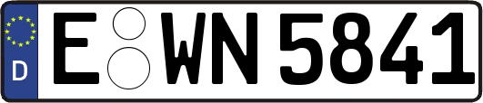 E-WN5841