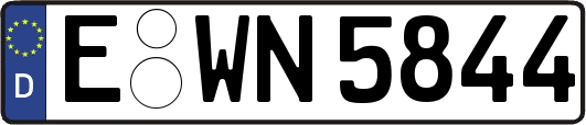 E-WN5844