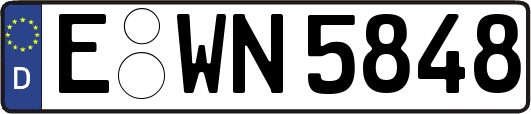 E-WN5848