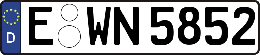 E-WN5852