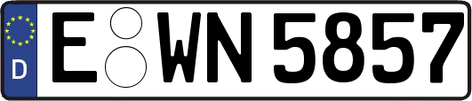 E-WN5857