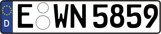 E-WN5859