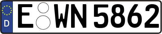E-WN5862