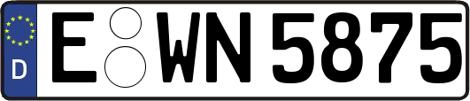 E-WN5875