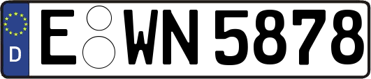 E-WN5878