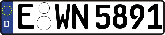 E-WN5891