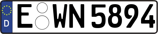 E-WN5894