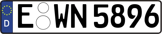 E-WN5896