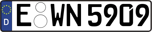 E-WN5909