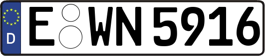 E-WN5916