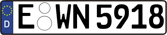 E-WN5918