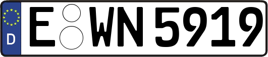 E-WN5919