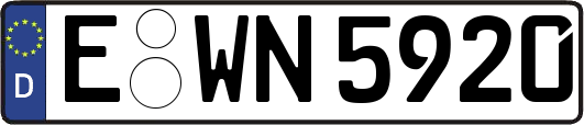 E-WN5920