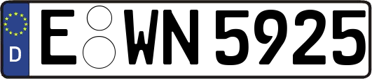 E-WN5925