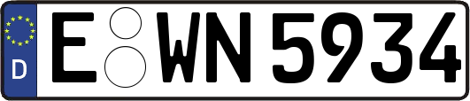 E-WN5934