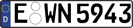 E-WN5943