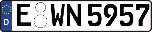E-WN5957
