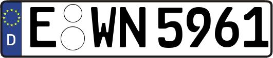 E-WN5961