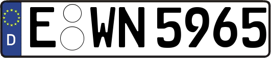 E-WN5965