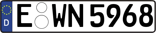 E-WN5968