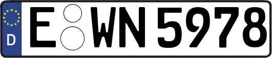 E-WN5978
