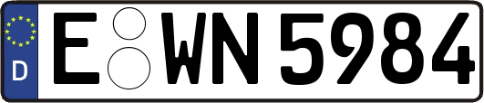E-WN5984